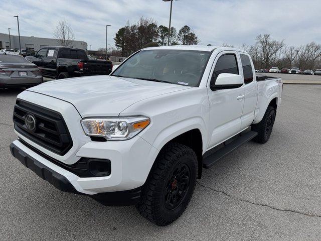 2022 Toyota Tacoma SR 2WD 6ft Bed