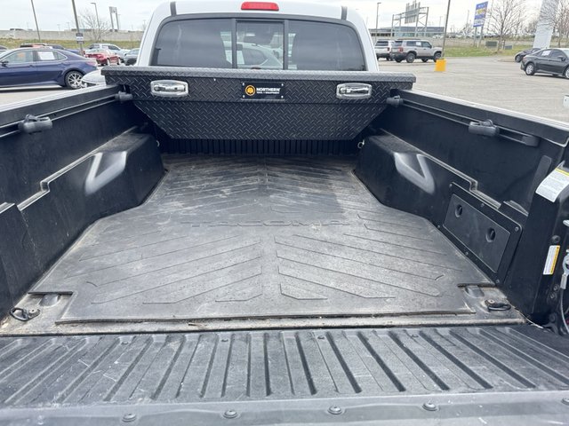 2022 Toyota Tacoma SR 2WD 6ft Bed