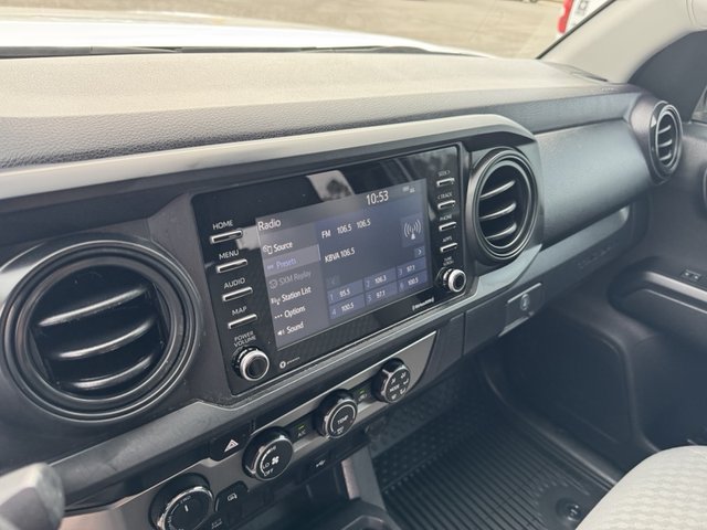2022 Toyota Tacoma SR 2WD 6ft Bed