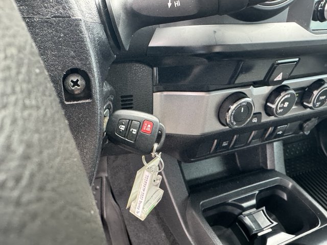 2022 Toyota Tacoma SR 2WD 6ft Bed
