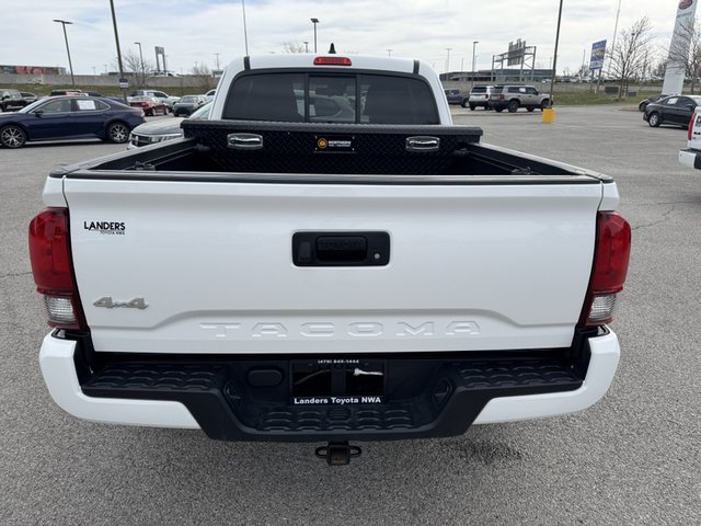 2022 Toyota Tacoma SR 2WD 6ft Bed