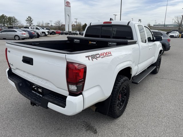2022 Toyota Tacoma SR 2WD 6ft Bed