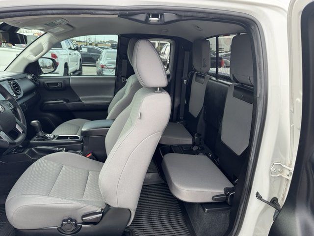 2022 Toyota Tacoma SR 2WD 6ft Bed