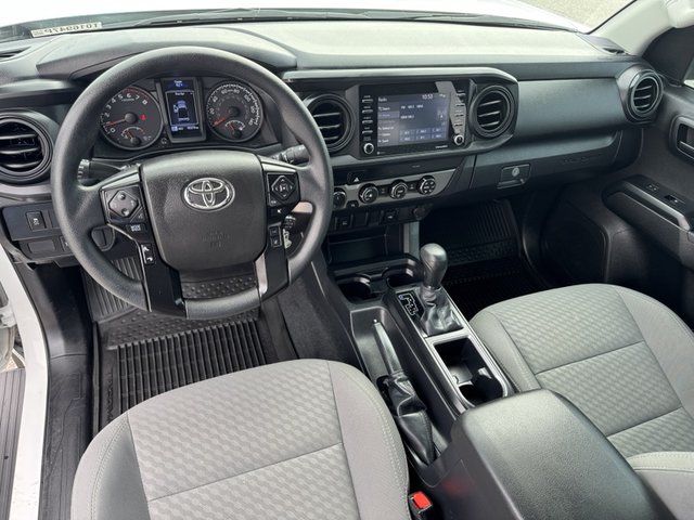 2022 Toyota Tacoma SR 2WD 6ft Bed