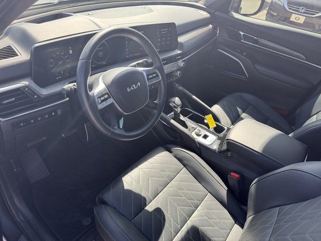 2024 Kia Telluride SX Prestige X-Pro AWD