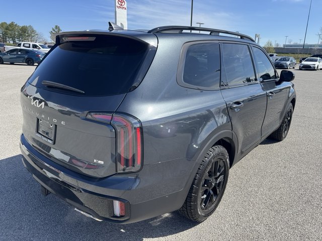 2024 Kia Telluride SX Prestige X-Pro AWD
