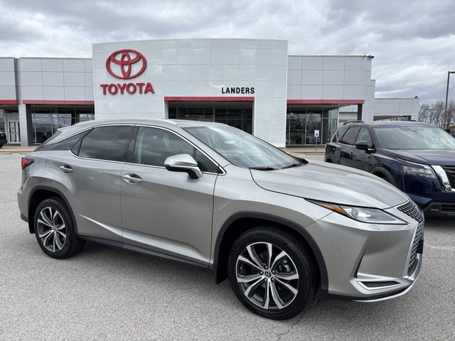 2022 Lexus RX350 FWD
