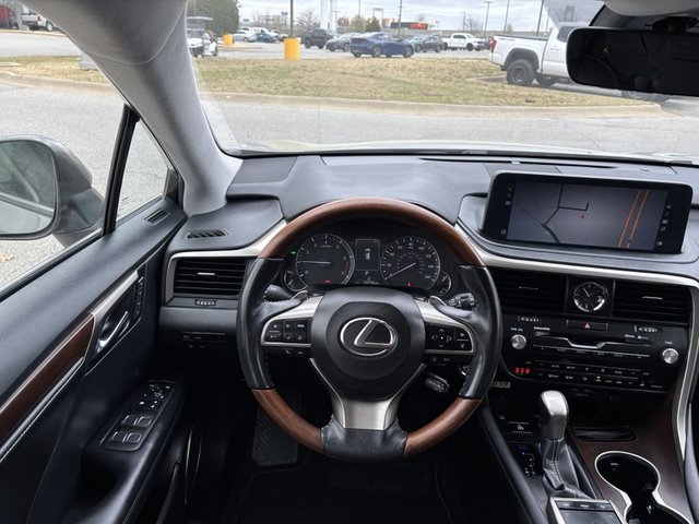 2022 Lexus RX350 FWD