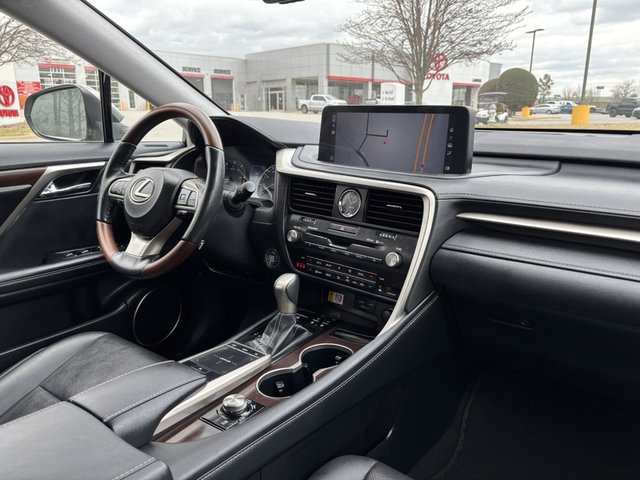 2022 Lexus RX350 FWD