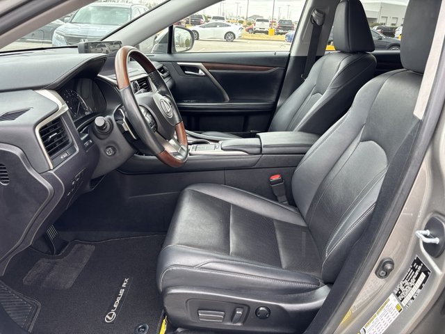 2022 Lexus RX350 FWD