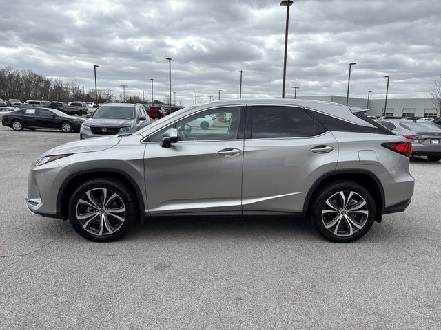 2022 Lexus RX350 FWD