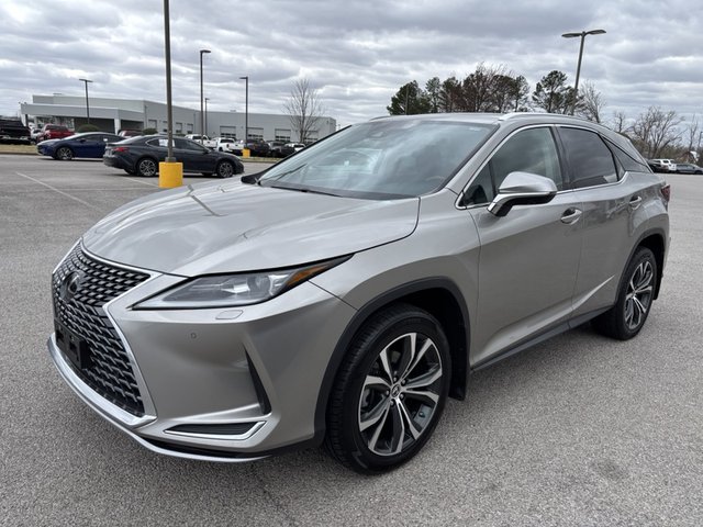 2022 Lexus RX350 FWD