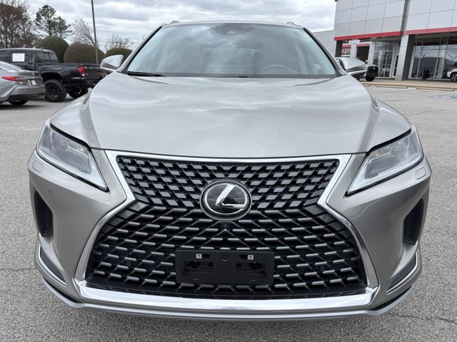 2022 Lexus RX350 FWD