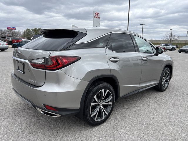 2022 Lexus RX350 FWD
