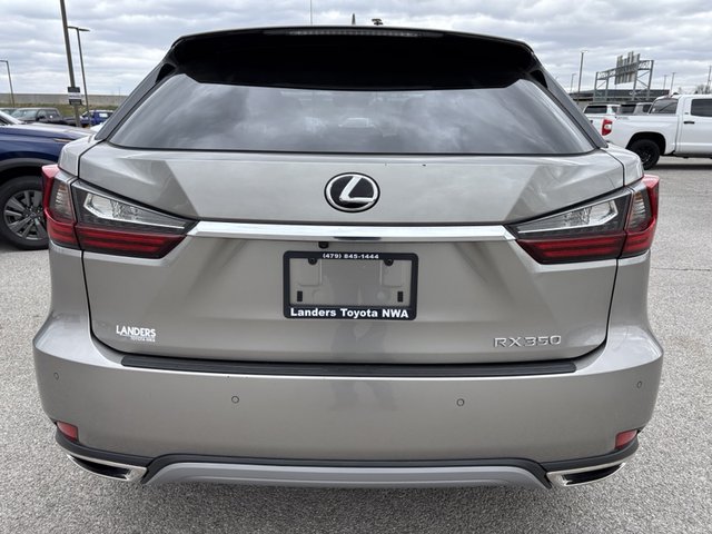 2022 Lexus RX350 FWD