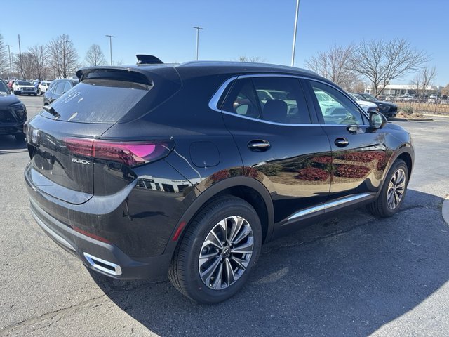 2025 Buick Envision Preferred AWD