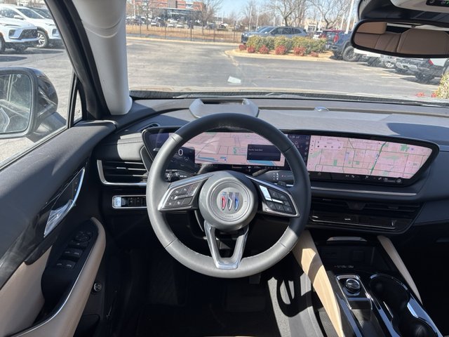 2025 Buick Envision Preferred AWD