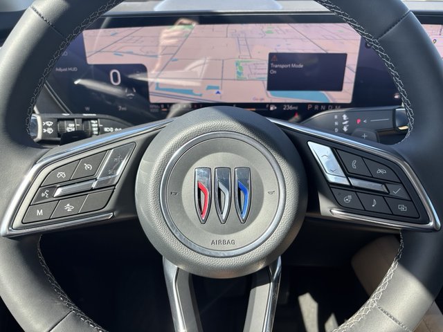 2025 Buick Envision Preferred AWD