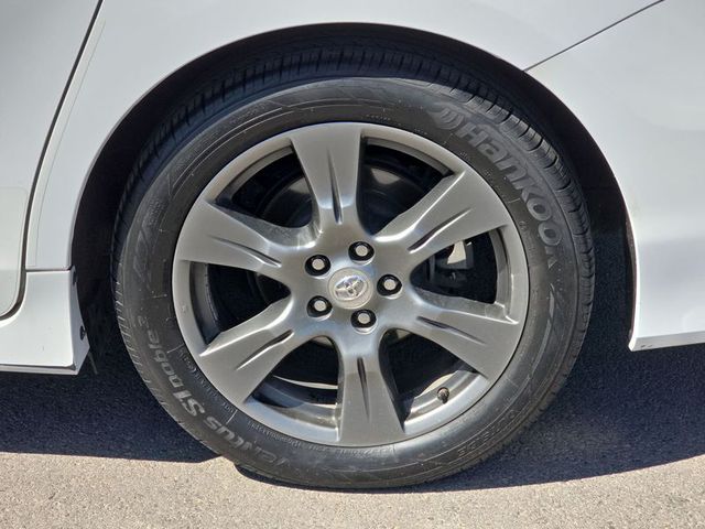 2017 Toyota Sienna SE FWD