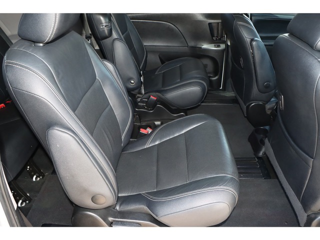 2017 Toyota Sienna SE FWD