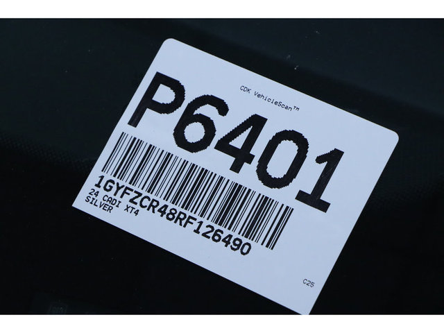 2024 Cadillac XT4 Premium Luxury FWD