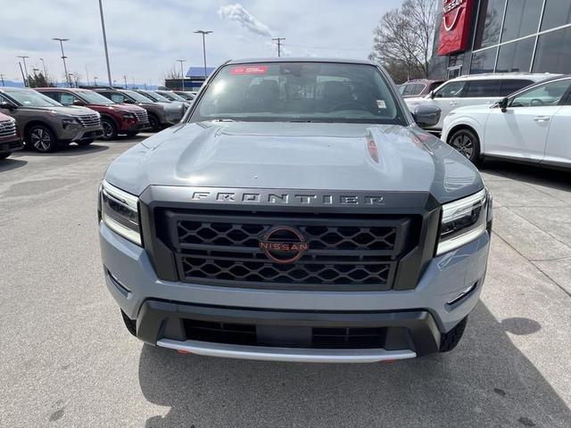 2024 Nissan Frontier PRO-4X 4WD