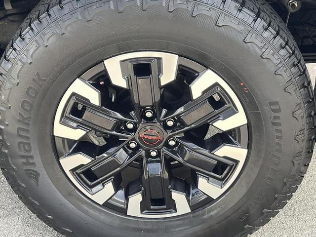 2024 Nissan Frontier PRO-4X 4WD
