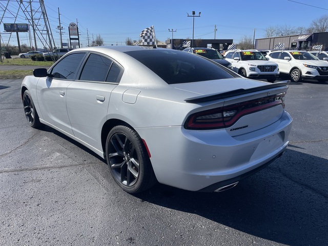 2021 Dodge Charger SXT RWD