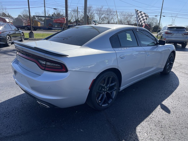 2021 Dodge Charger SXT RWD