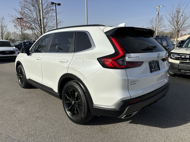 2023 Honda CR-V Sport FWD w/o BSI