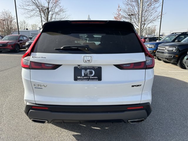 2023 Honda CR-V Sport FWD w/o BSI