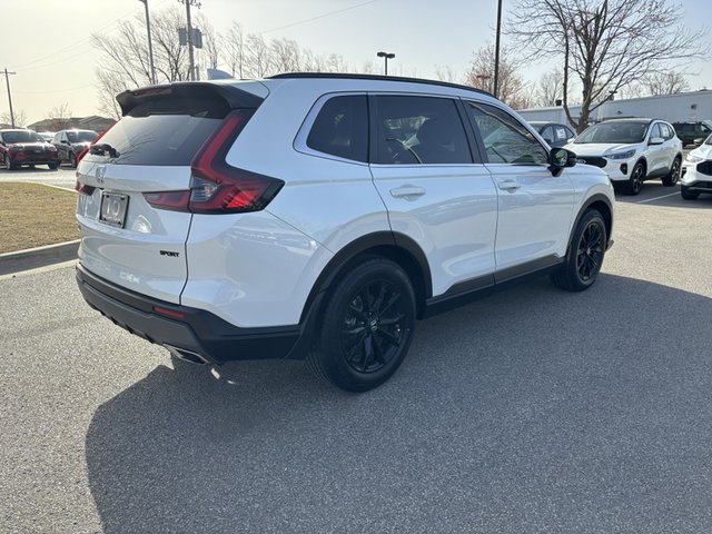 2023 Honda CR-V Sport FWD w/o BSI