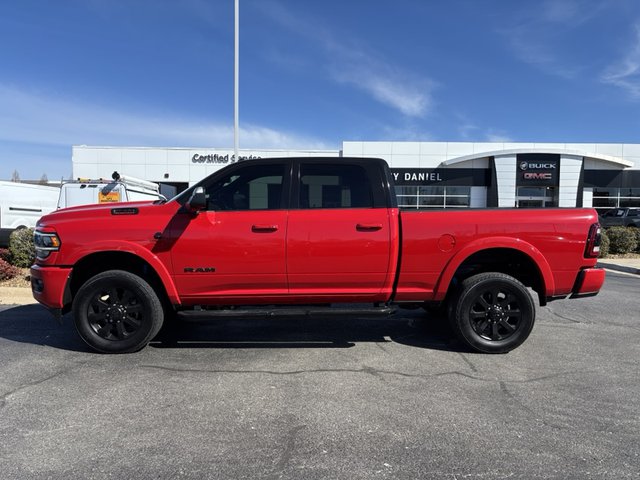 2022 Ram 2500 Laramie 4WD 6ft4 Box