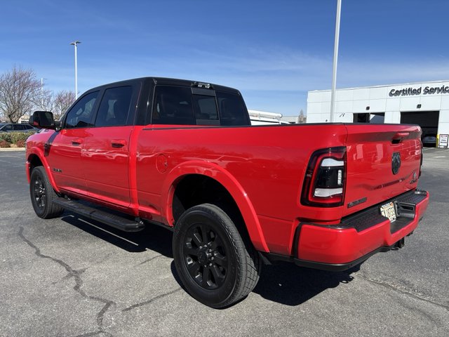 2022 Ram 2500 Laramie 4WD 6ft4 Box
