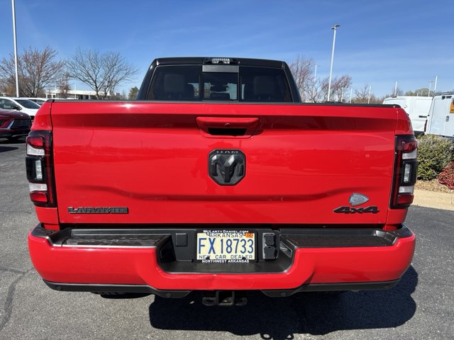 2022 Ram 2500 Laramie 4WD 6ft4 Box