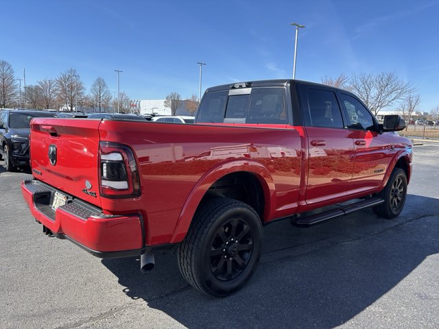 2022 Ram 2500 Laramie 4WD 6ft4 Box