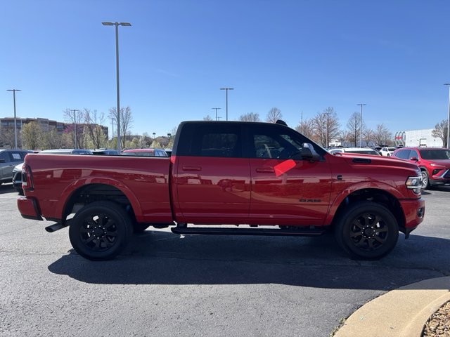 2022 Ram 2500 Laramie 4WD 6ft4 Box
