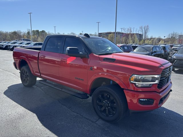 2022 Ram 2500 Laramie 4WD 6ft4 Box