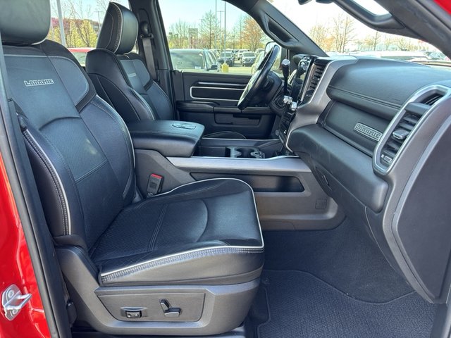 2022 Ram 2500 Laramie 4WD 6ft4 Box