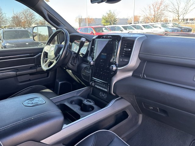 2022 Ram 2500 Laramie 4WD 6ft4 Box