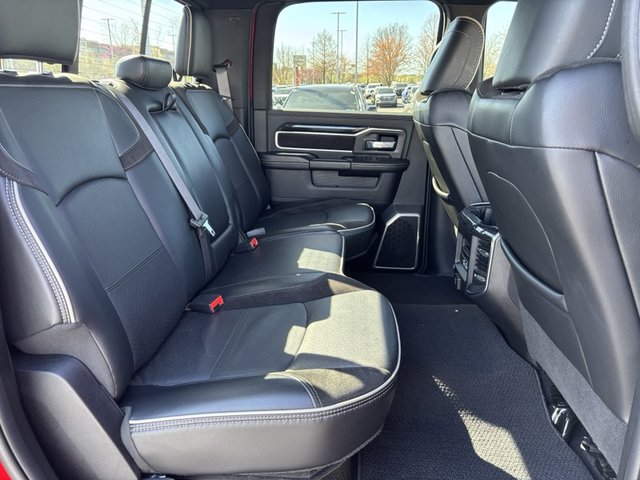 2022 Ram 2500 Laramie 4WD 6ft4 Box