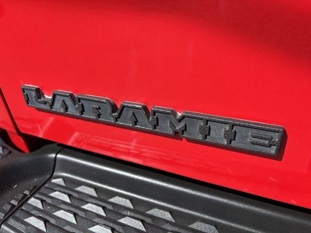 2022 Ram 2500 Laramie 4WD 6ft4 Box