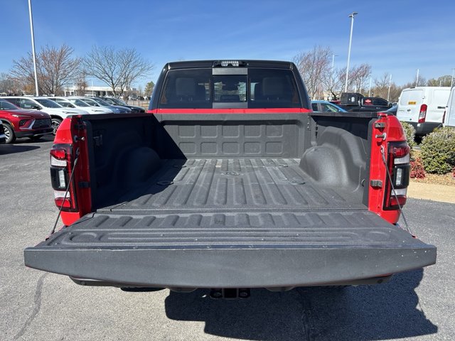 2022 Ram 2500 Laramie 4WD 6ft4 Box