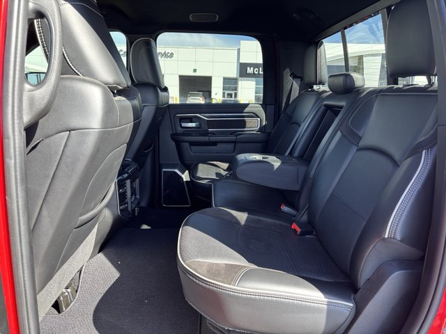 2022 Ram 2500 Laramie 4WD 6ft4 Box