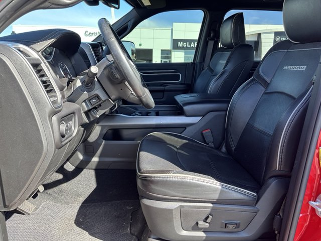 2022 Ram 2500 Laramie 4WD 6ft4 Box