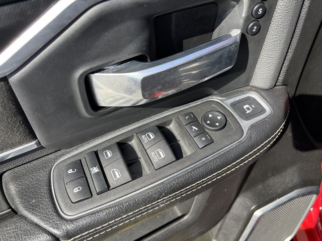 2022 Ram 2500 Laramie 4WD 6ft4 Box