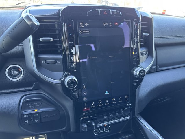 2022 Ram 2500 Laramie 4WD 6ft4 Box