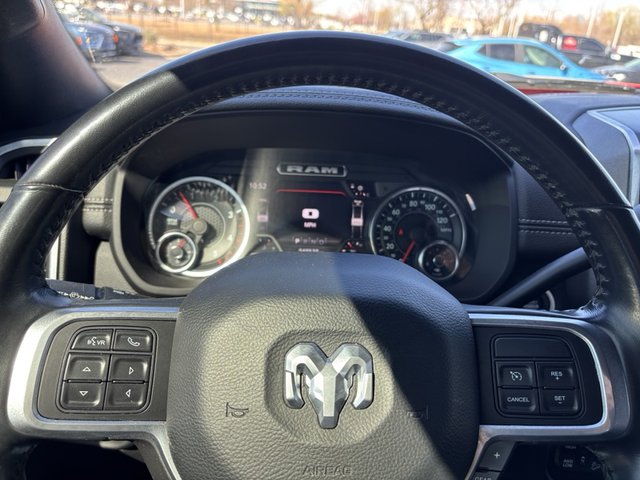 2022 Ram 2500 Laramie 4WD 6ft4 Box