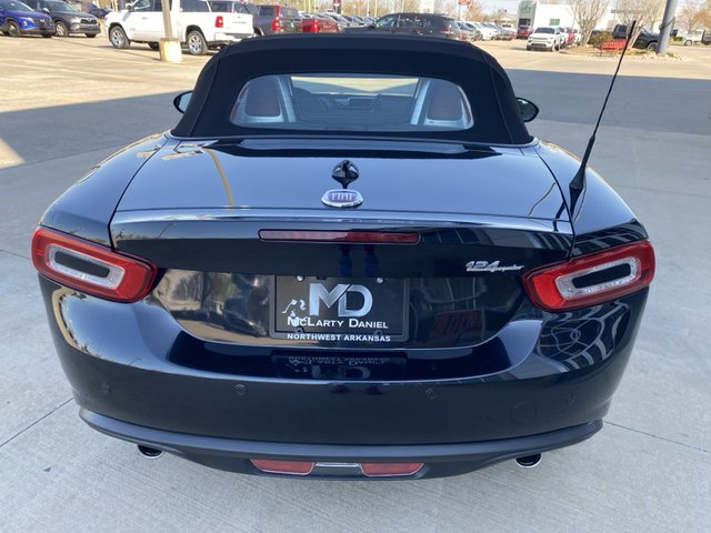 2020 Fiat 124 Spider Lusso