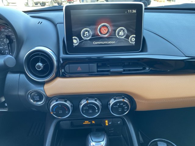 2020 Fiat 124 Spider Lusso